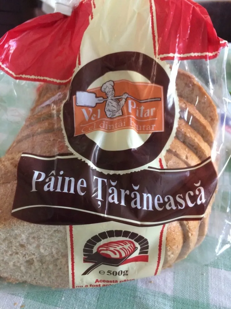Pâine tărănească