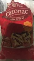 Cozonac rahat si cacao