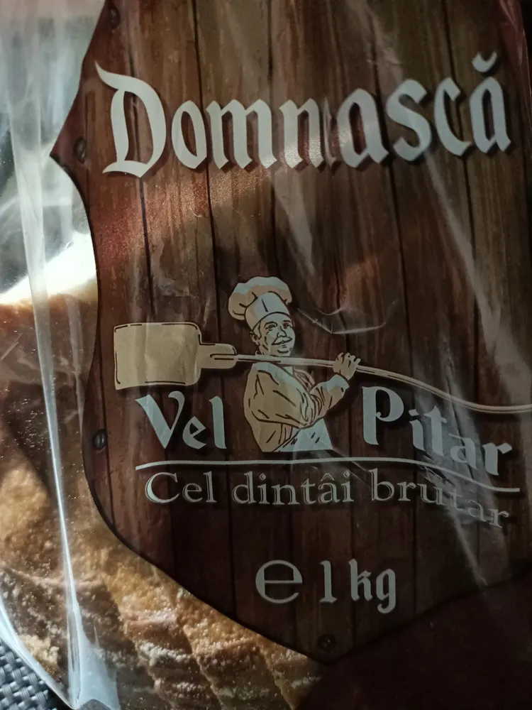 pâine Domneasca