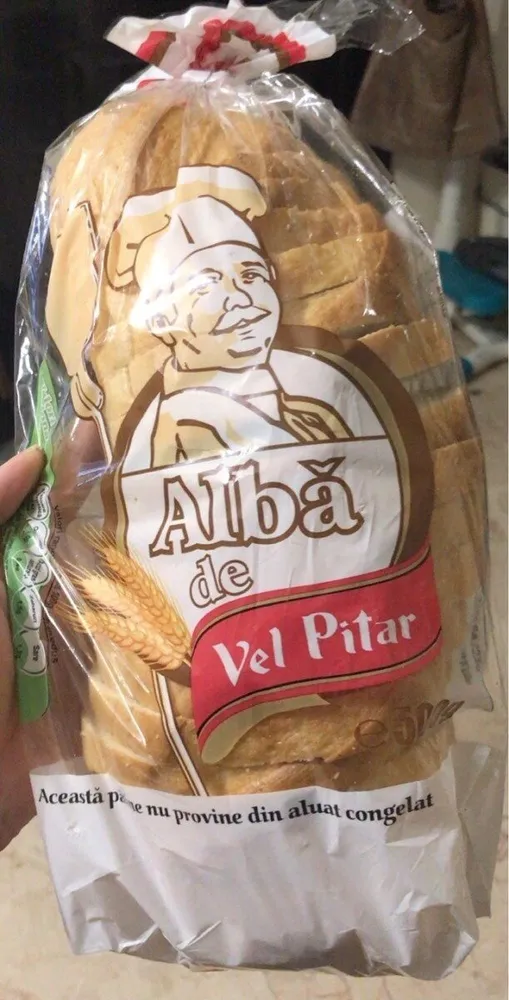 Alba de vel pitar