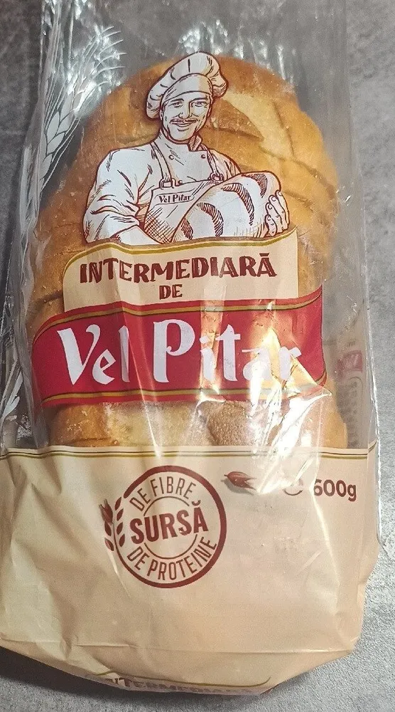Pâine Intermediara