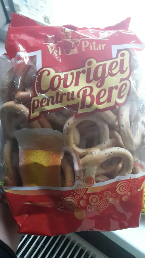 Covrigei pentru Bere