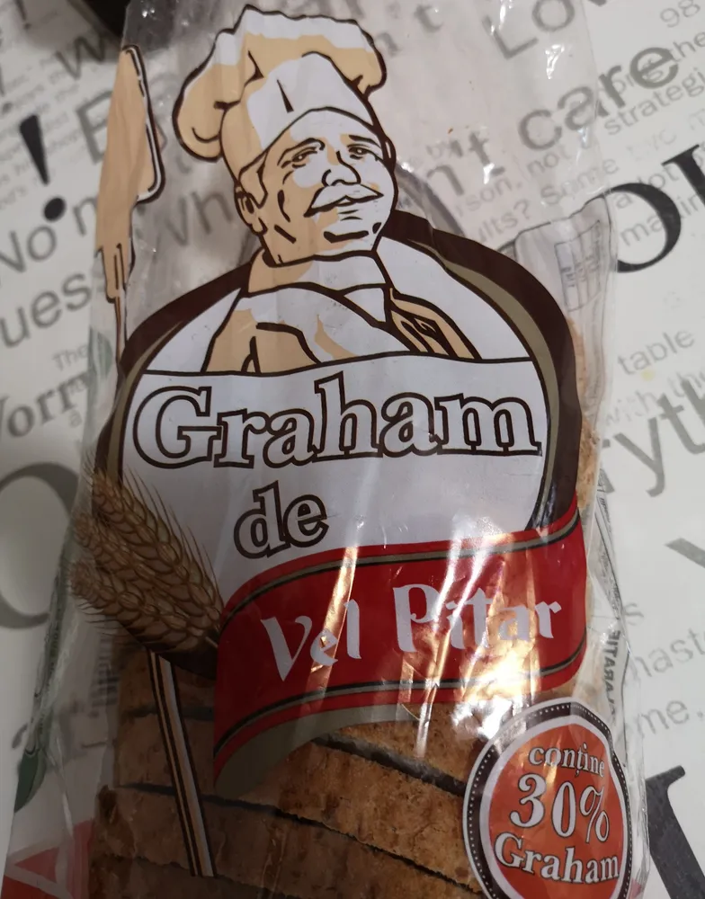 Graham de Vel Pitar