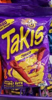 Takis fuego 55g