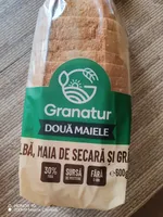 Paine Alba, Maia De Secara Si Grau
