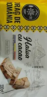 Halva cu cacao