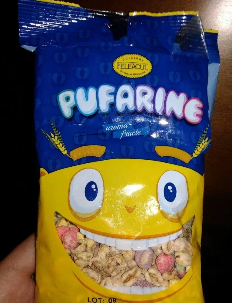 Pufarine