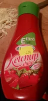 Ketchup dulce