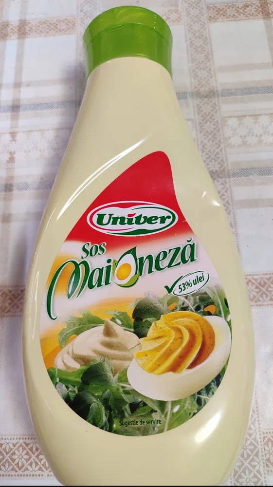 Sos Maioneză