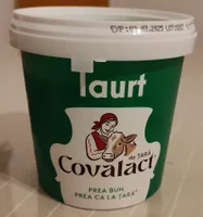 Iaurt Covalact de tara