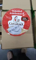 smantana ardeleneasca covalact  370g