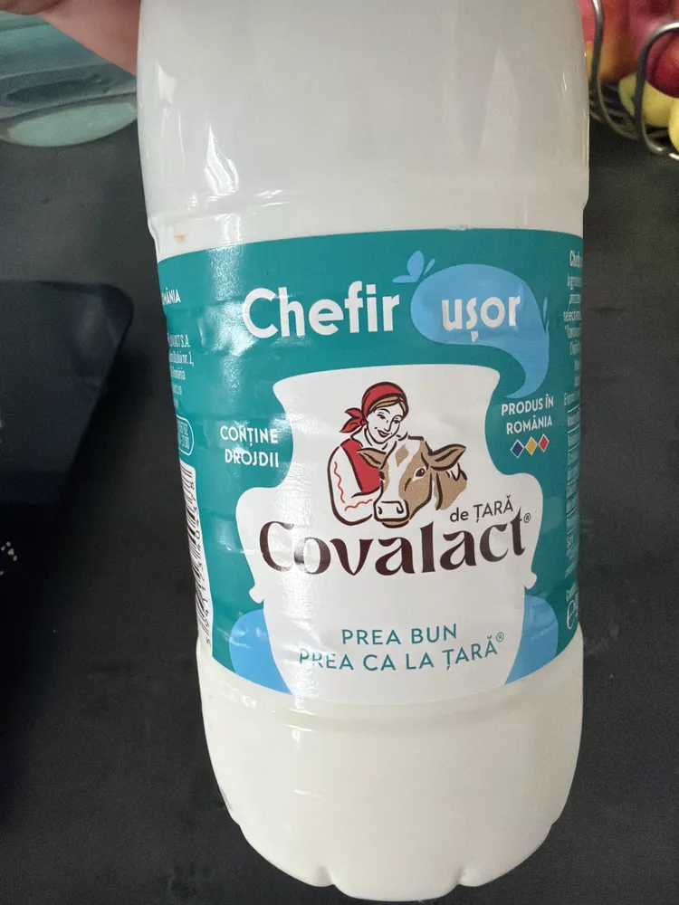 Chefir ușor 900g cvl
