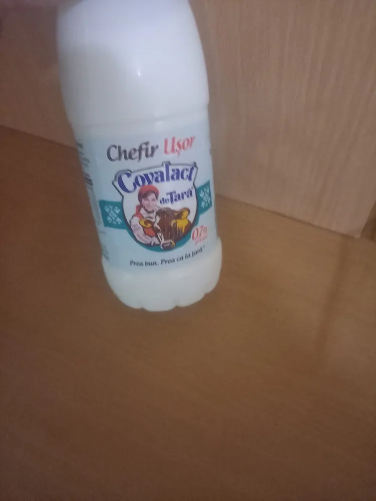 chefir ușor cvl