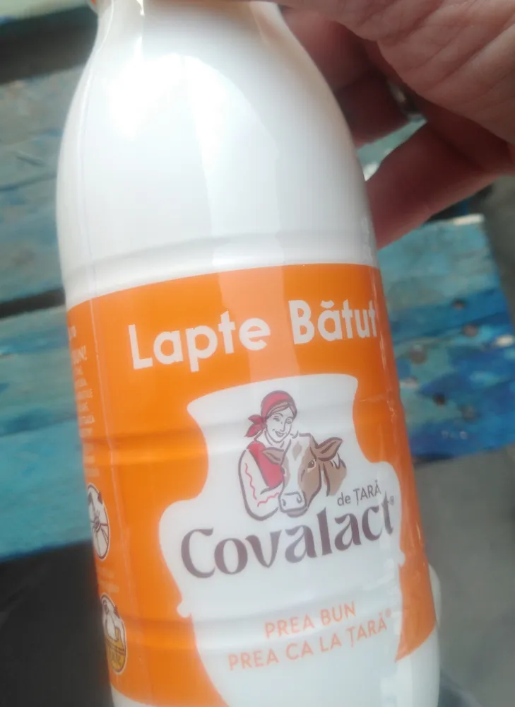Lapte bătut
