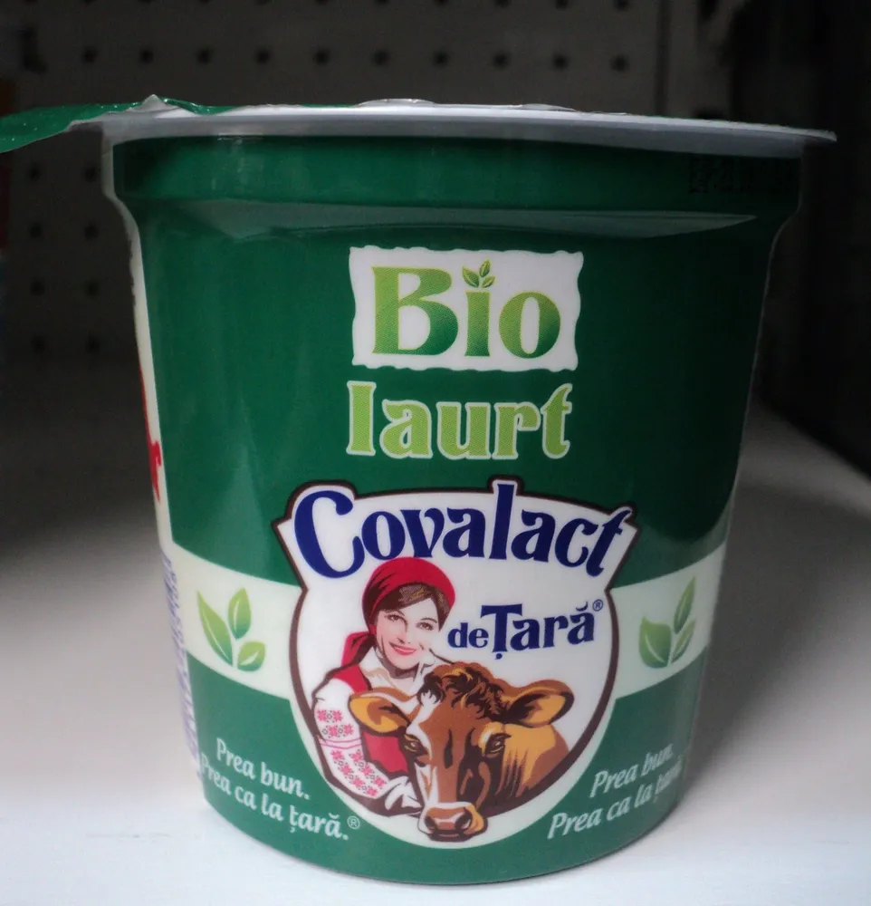 Covalact Iaurt BIO 300g
