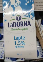 LaDorna lapte UHT 1,5%