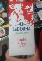 Lapte dorna 3,5 UHT