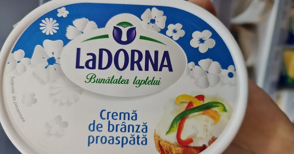 Crema de branza