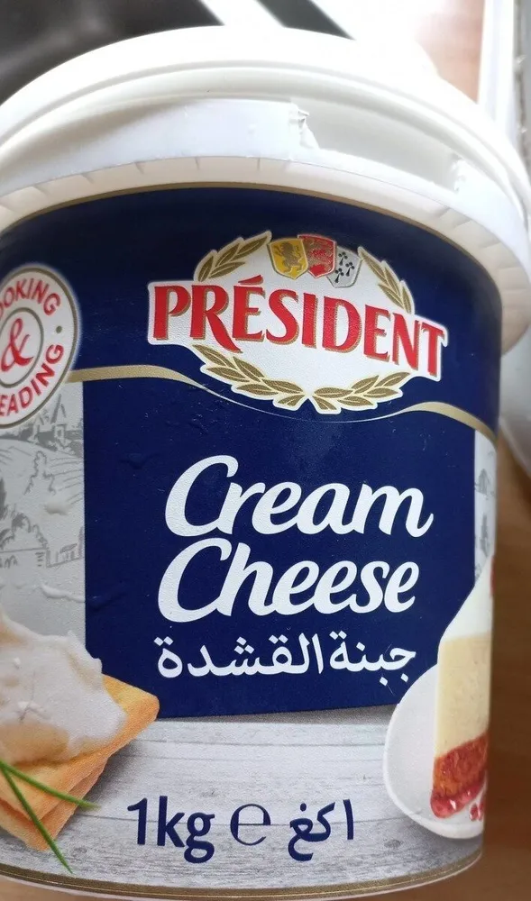 Création cheese
