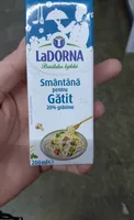 la dorna smantana de gatit