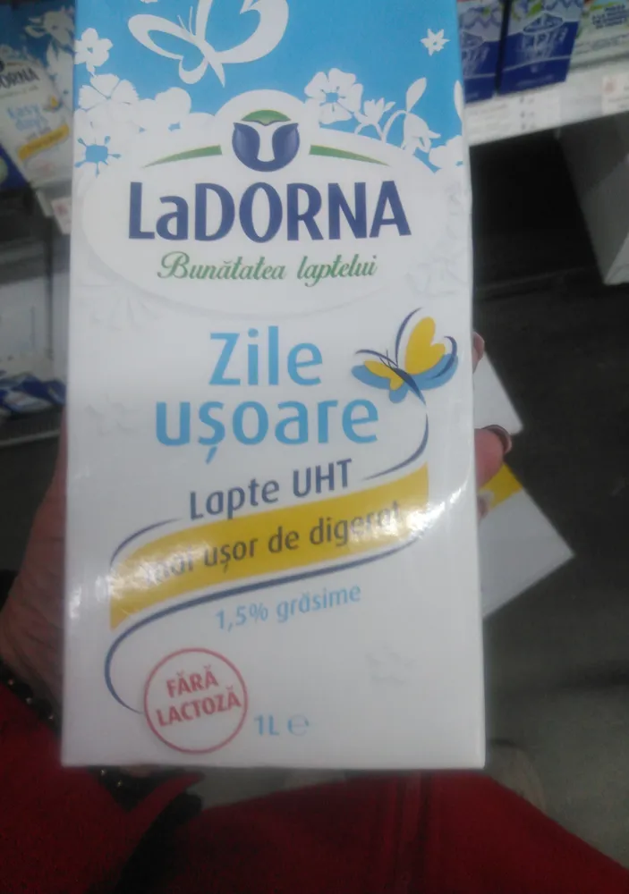 la dorna UHT
