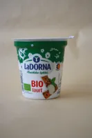 LaDorna Iaurt BIO 3,8% grăsime