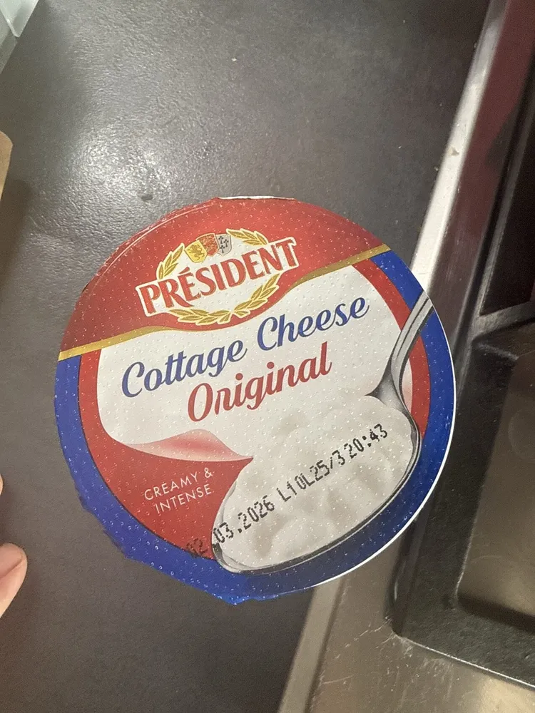 Cottage Cheese Original