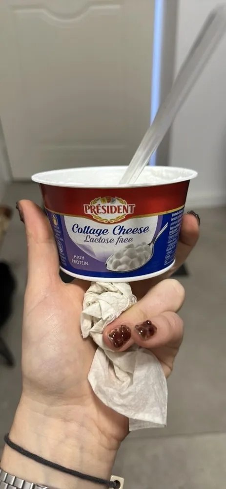 Cottage Cheese Lactose free