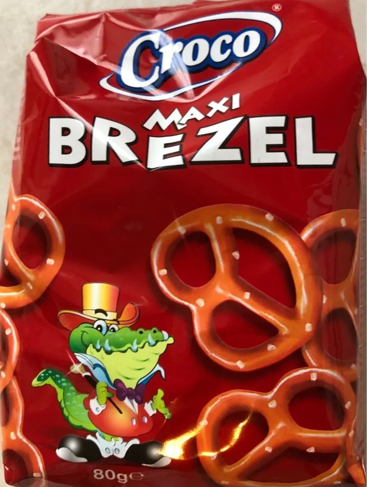 Maxi Brezel