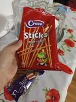 Sticks sare • salt
