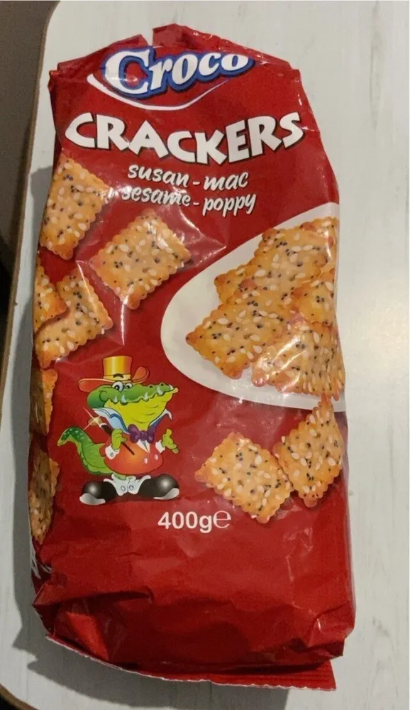 Crackers