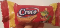 Croco Biscuiți cu cremă de cacao