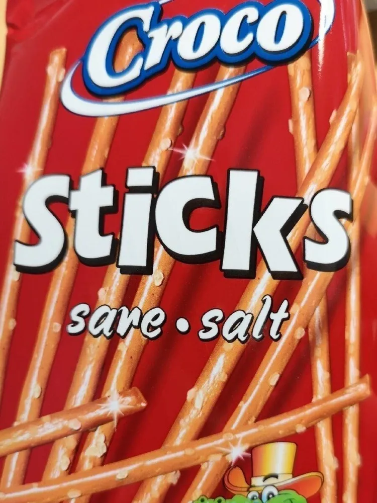 Sticks sare • salt