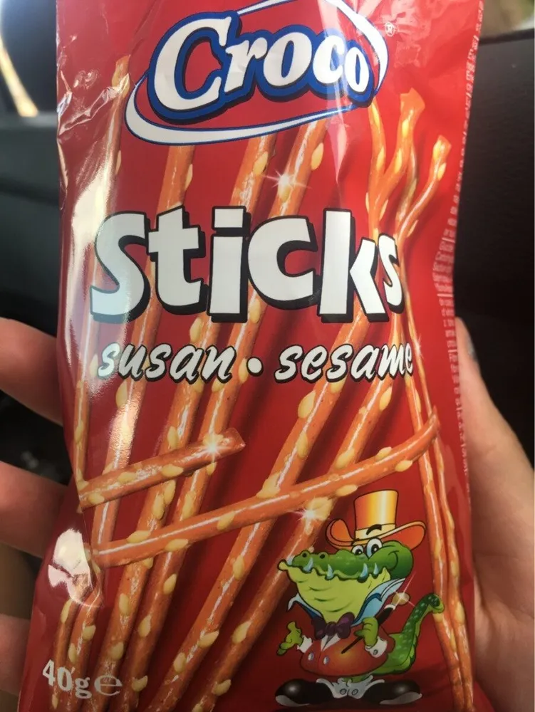 Sticks cu susan