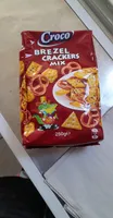 Crackers & Brezel Mix