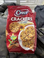 Crackers cu Semințe