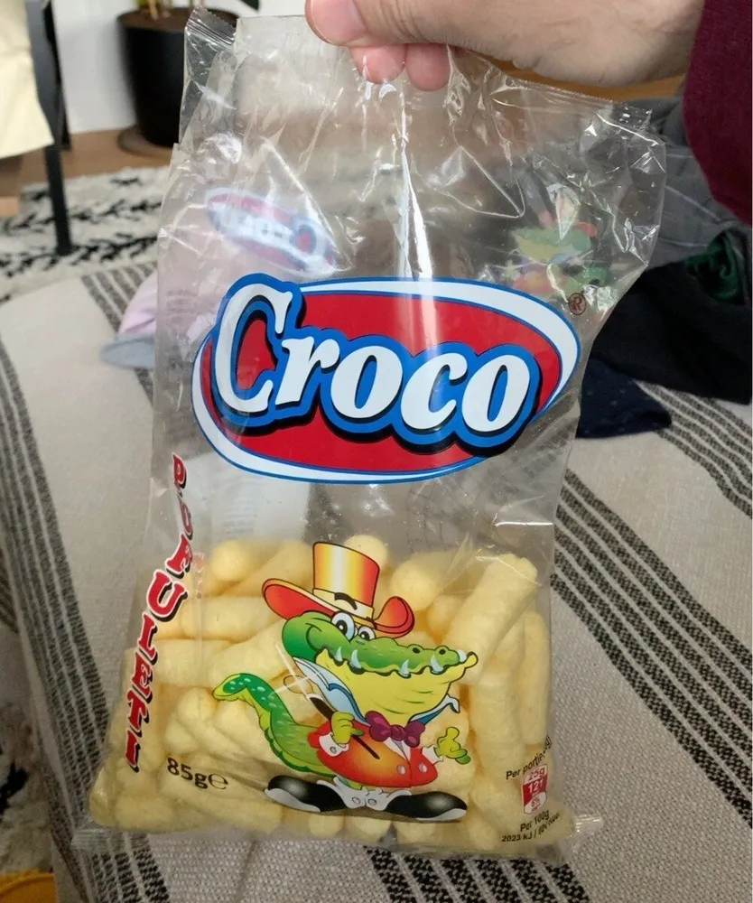 Croco pufuleti