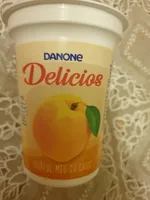 Delicios iaurt cu caise 400 gr