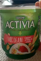DanoneActivia mic dejun