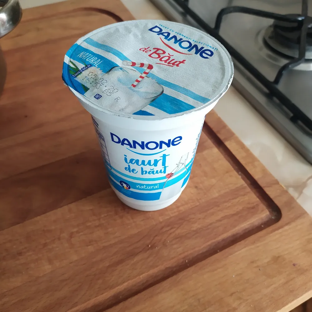 danone iaurt baut