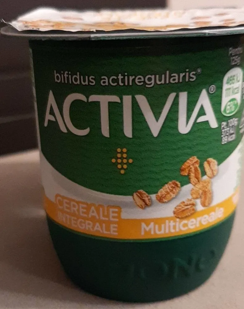 Activia Multicereale