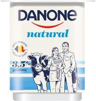 Iaurt 3,5 % Grăsime