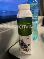 Activia bifidus actiregularis Chia