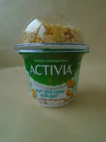 Danone Activia Iaurt fără zahăr adăugat