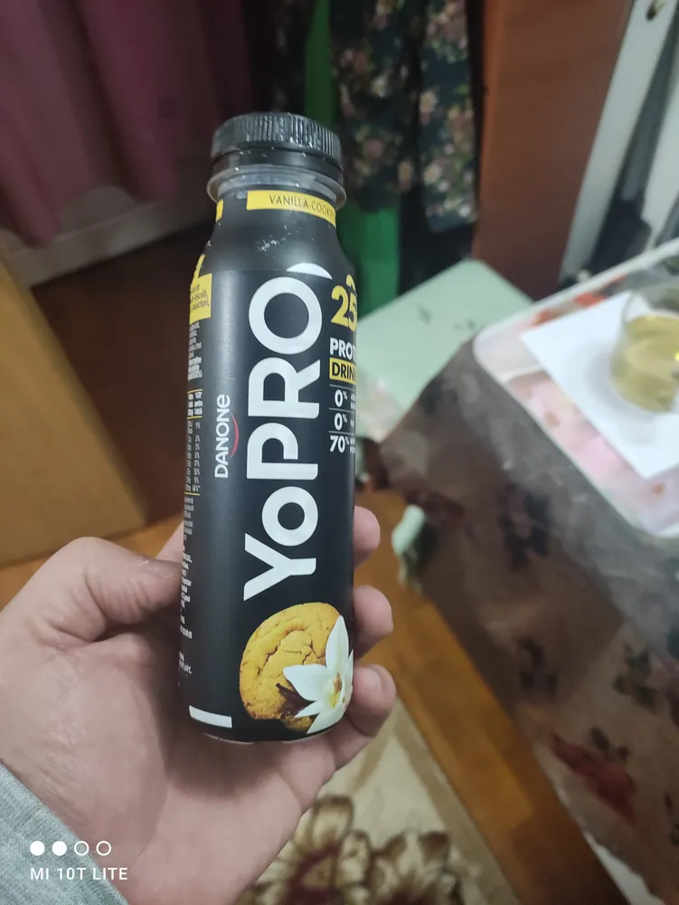 YoPRO Vanilla