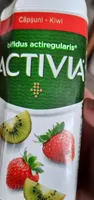 Activia - Capsuni - Kiwi