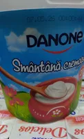smantana cremoasa danone