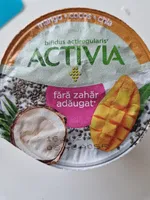 Mango, cocos și chia