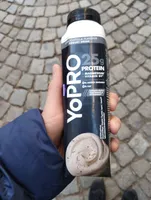 yopro stracciatella flavour yogurt drink