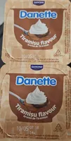Danette Tiramissu Flavour